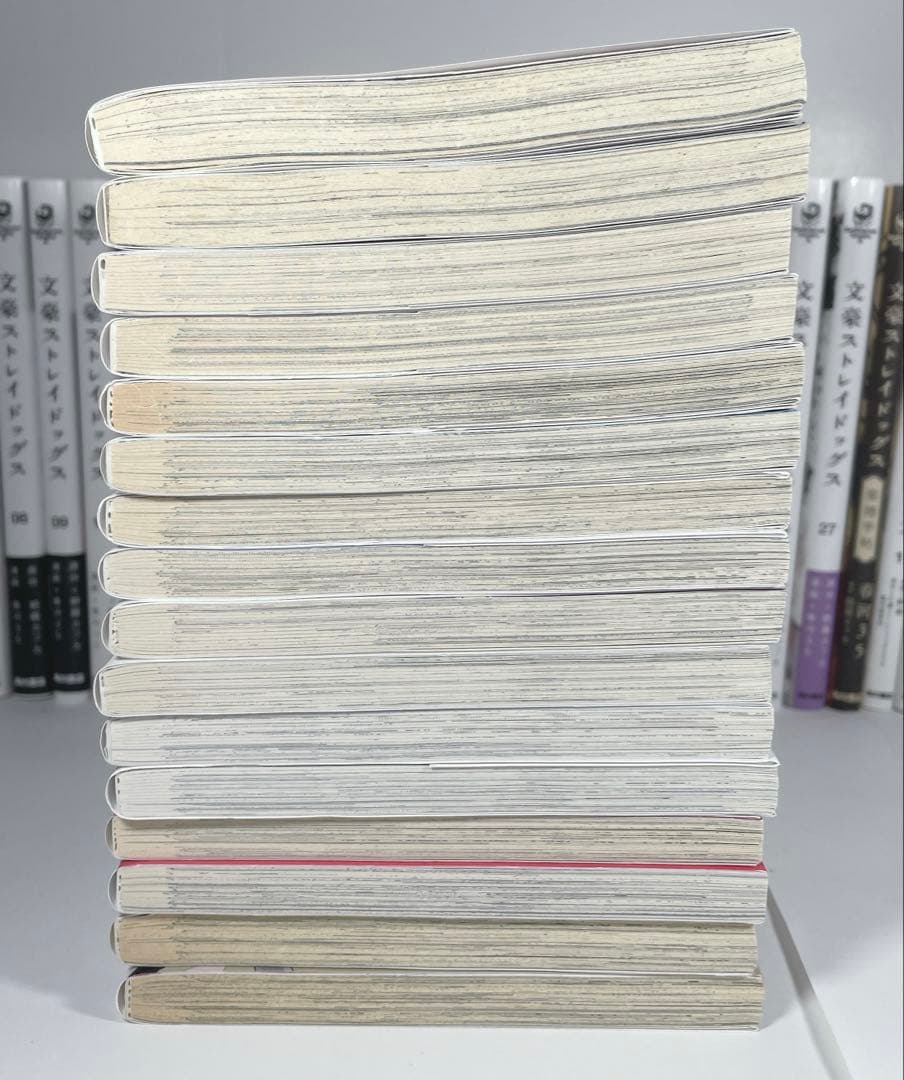 文豪ストレイドッグス1〜27 全巻　関連本32冊付き