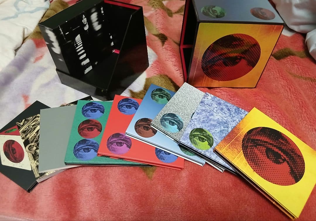 よ*い様 Koshi Inaba Live en-Zepp COMPLETE C