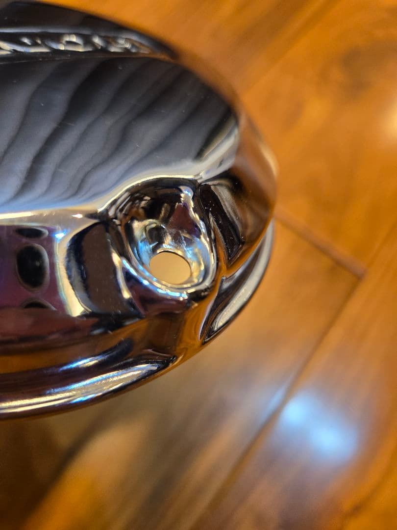 cb750four 純正ポイントカバー