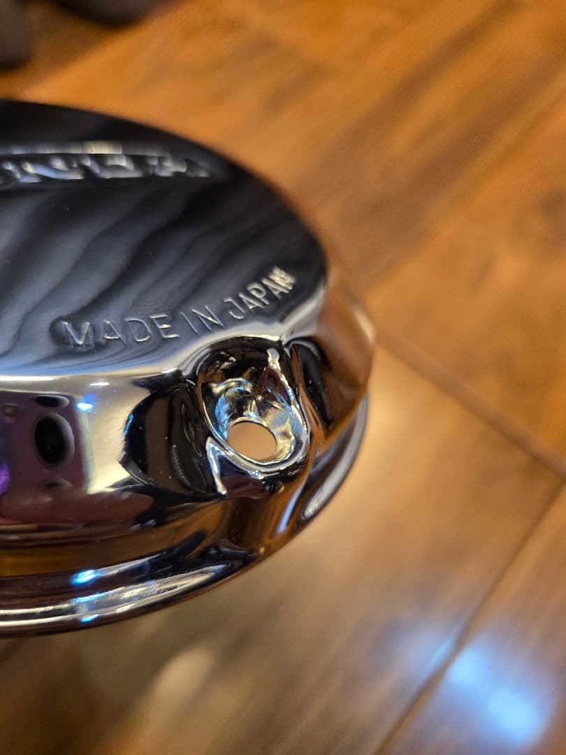 cb750four 純正ポイントカバー