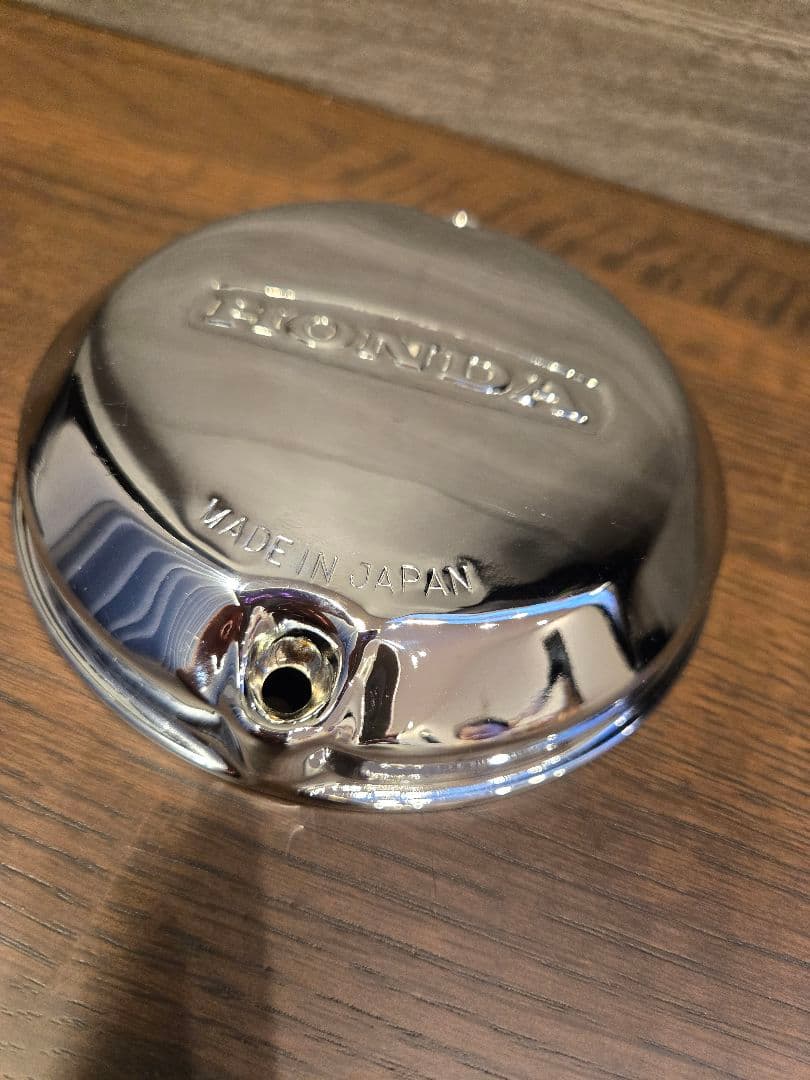 cb750four 純正ポイントカバー