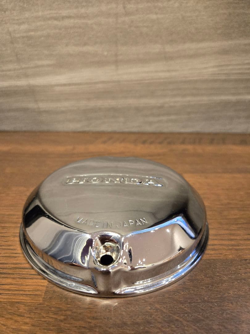 cb750four 純正ポイントカバー