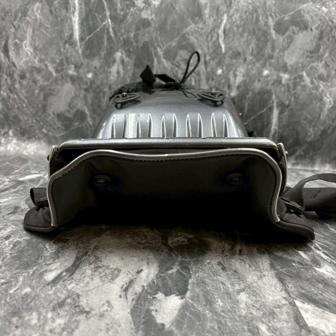 美品✨ BOBLBE ハードシェル　リュック