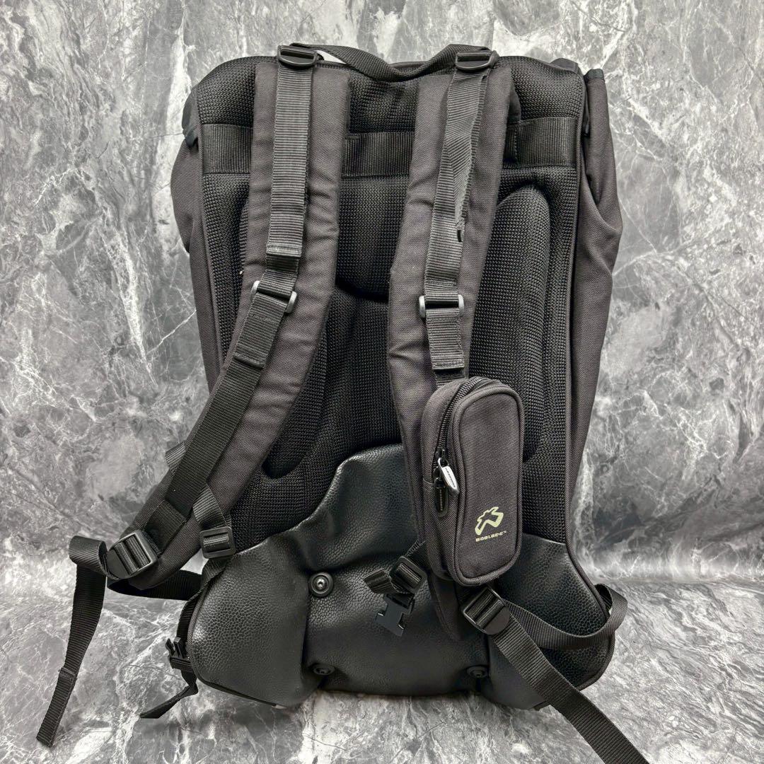 美品✨ BOBLBE ハードシェル　リュック