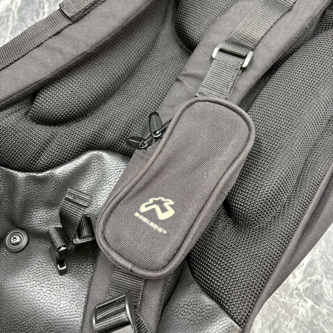 美品✨ BOBLBE ハードシェル　リュック