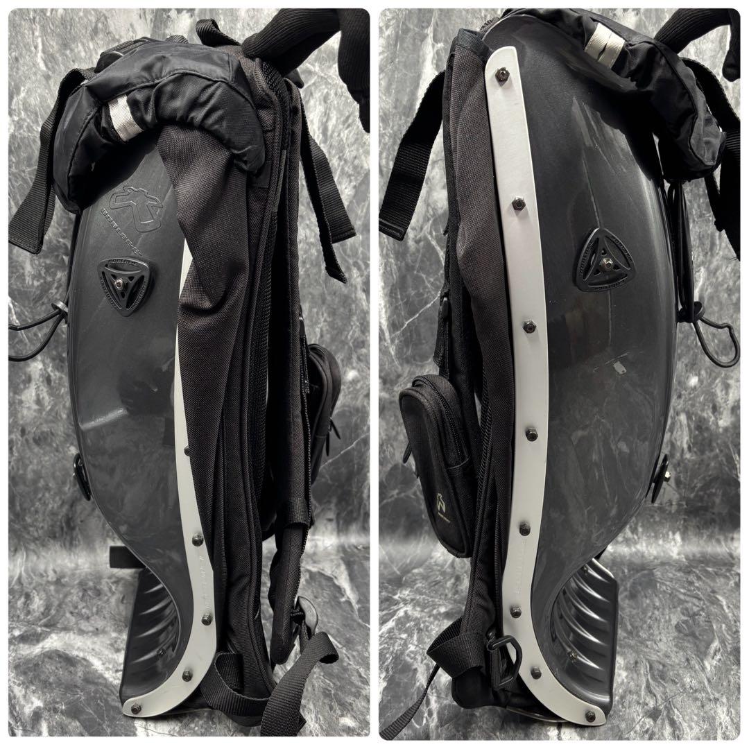 美品✨ BOBLBE ハードシェル　リュック