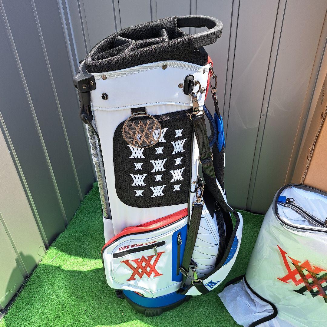 新品、未使用　Anew ゴルフキャディ-バッグバッグ