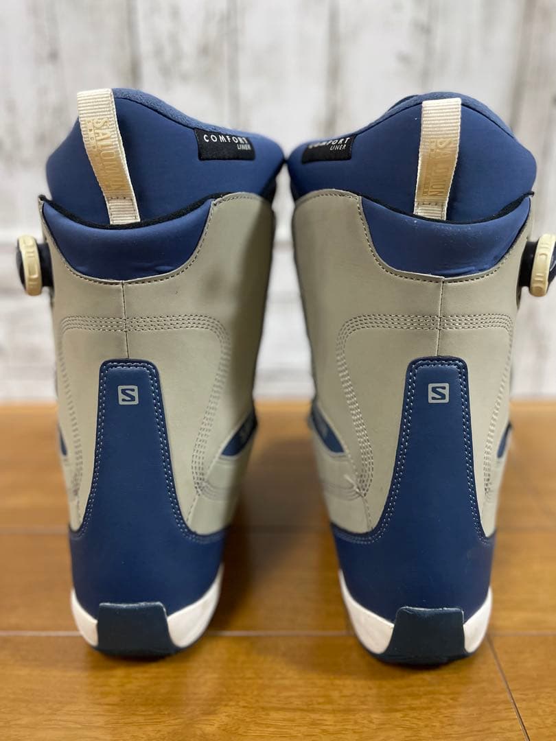 サロモン　SALOMON IVY SJ BOA スノーボードブーツ
