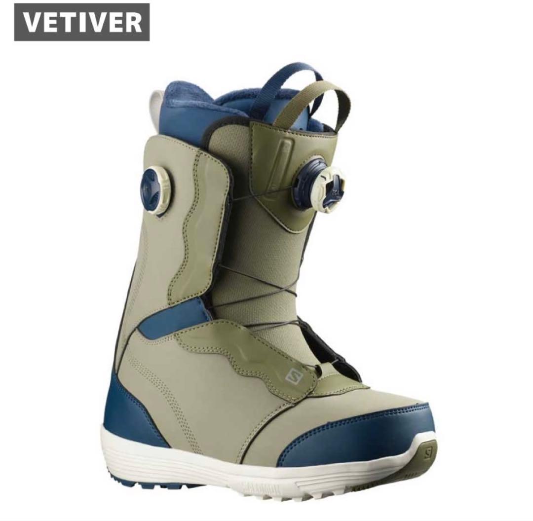 サロモン　SALOMON IVY SJ BOA スノーボードブーツ