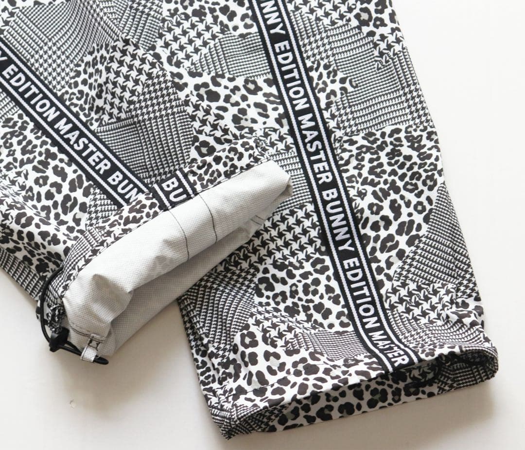 《マスターバニーbyパーリーゲイツ》新品 レインパンツ 1(W70～78)