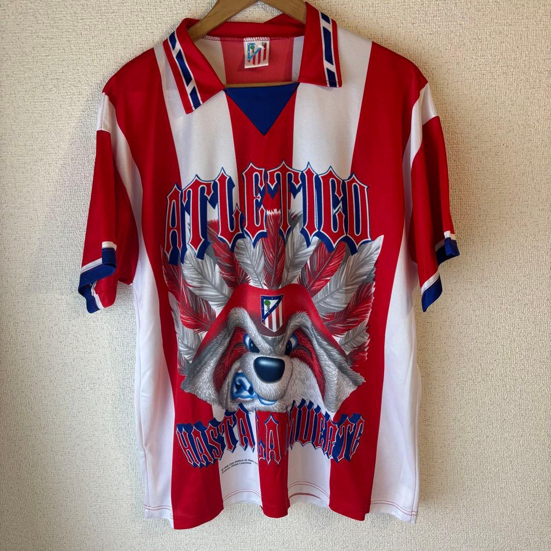 鎌*田様 アトレティコ・マドリード インディ シャツ