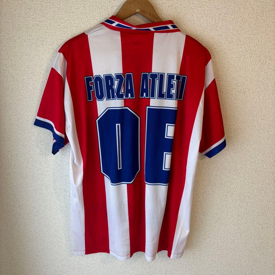 鎌*田様 アトレティコ・マドリード インディ シャツ