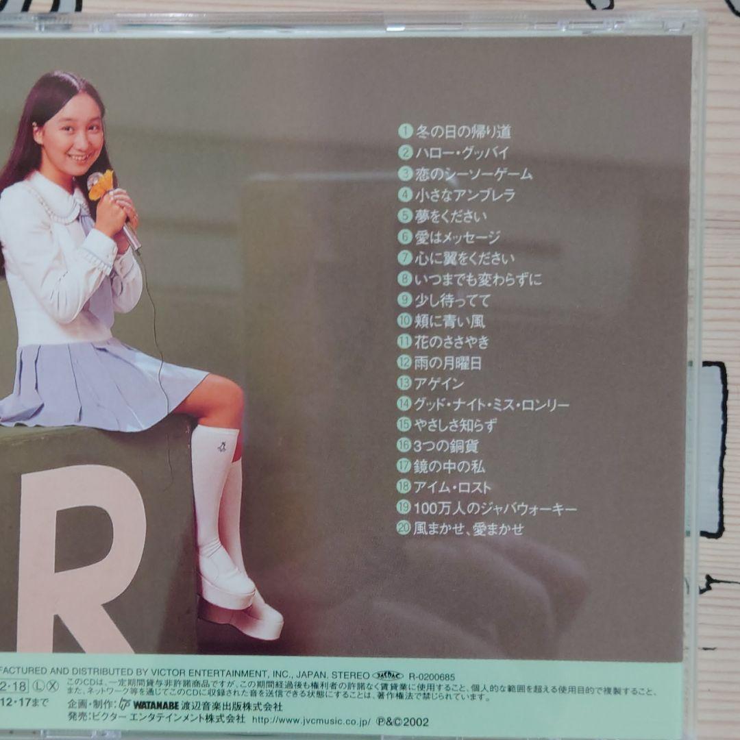 アグネス・チャン CD BOX 6枚組