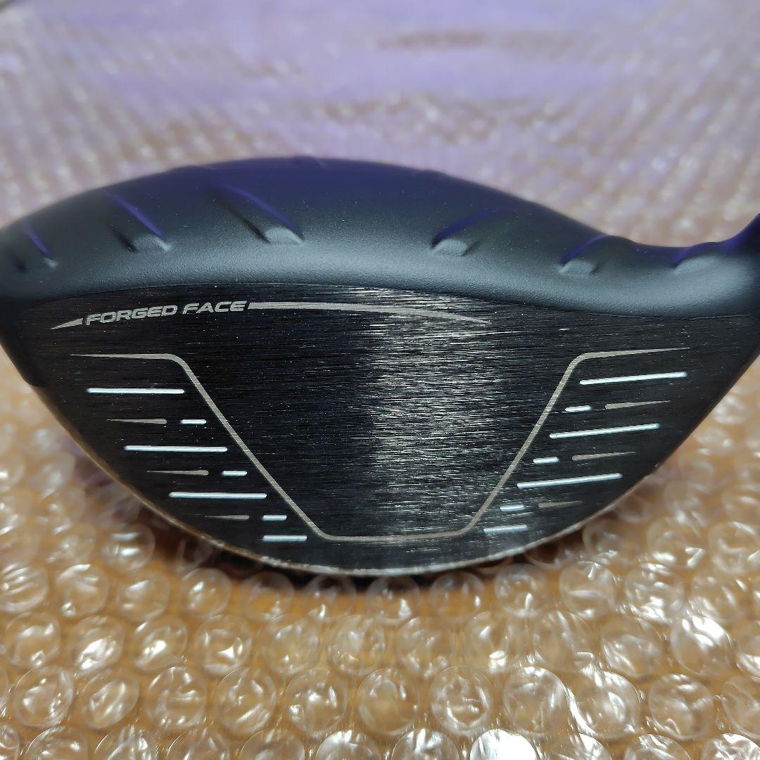 超美品　PING G400 MAXドライバー 10.5度 カスタムシャフト付き