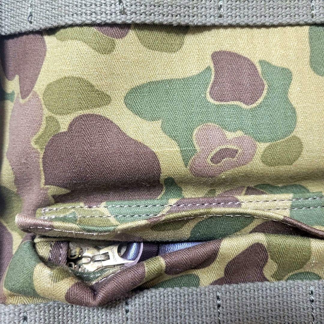 ●入手困難●BUZZ RICKSON'S × PORTER コラボ リュック