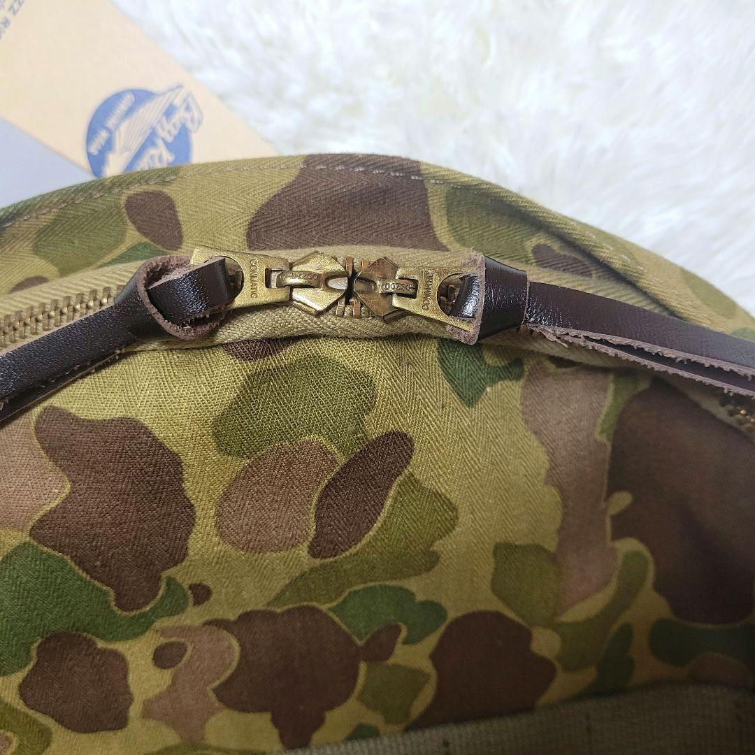 ●入手困難●BUZZ RICKSON'S × PORTER コラボ リュック