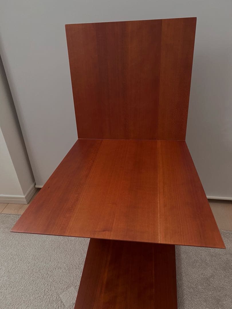 cassina カッシーナ　ジグザグチェア280 ZIG-ZAG ①定価50万円