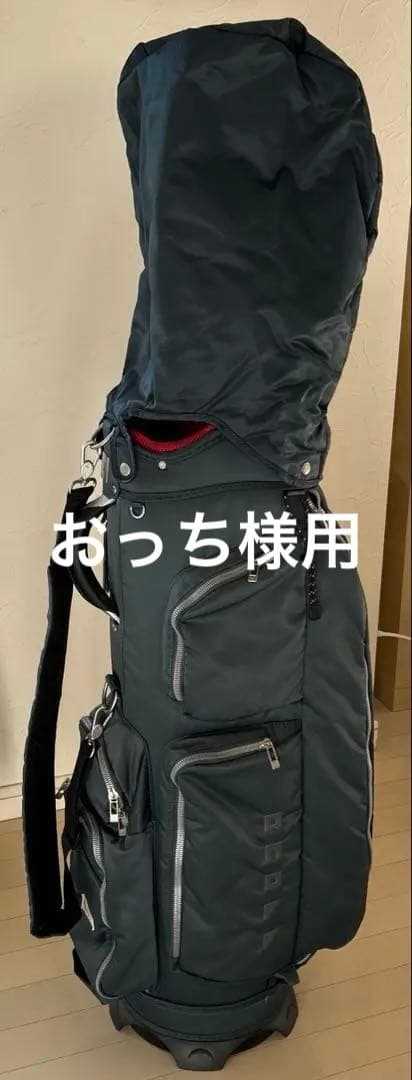 【2022年モデル】オノフ キャディバッグ 【9型 2.8kg】