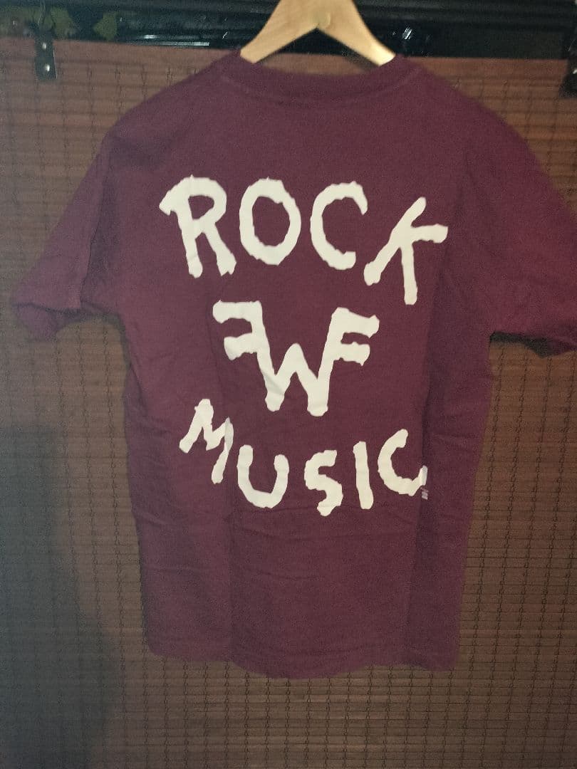 90's weezer Tシャツ
