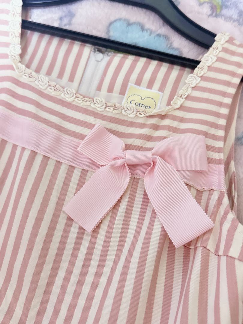 公*o様 廃盤ブランドCornetのJSK ワンピース ロリータ