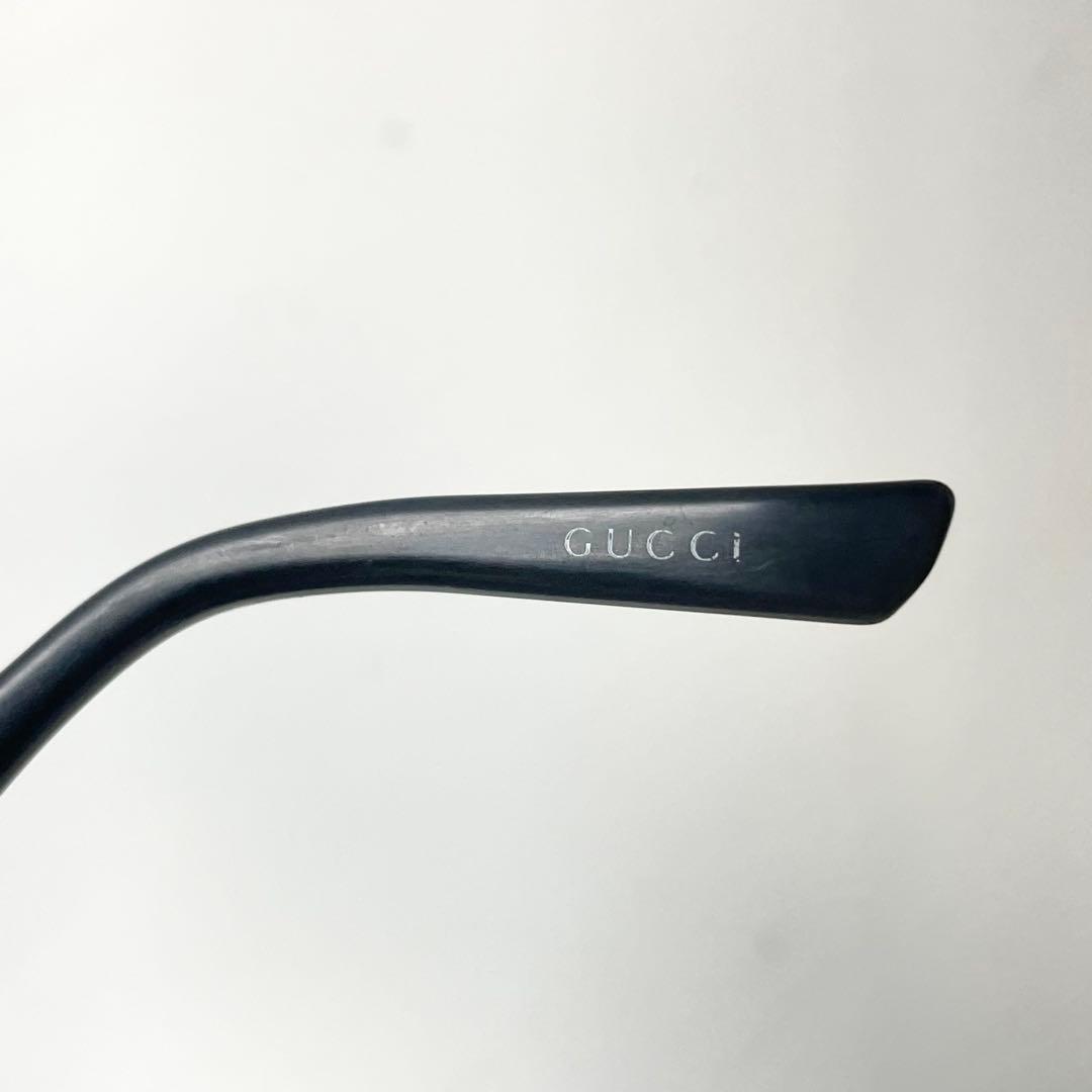 グッチ　ティアドロップ　サングラス