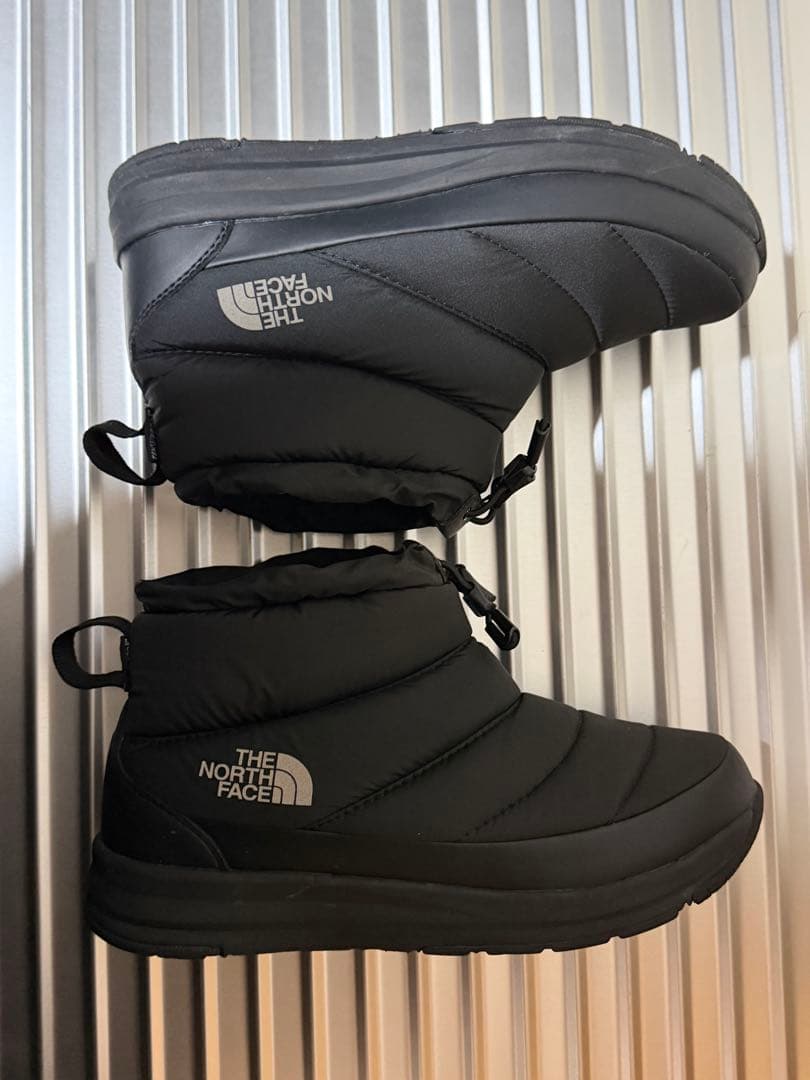 THE NORTH FACE ヌプシショートブーツ25cm