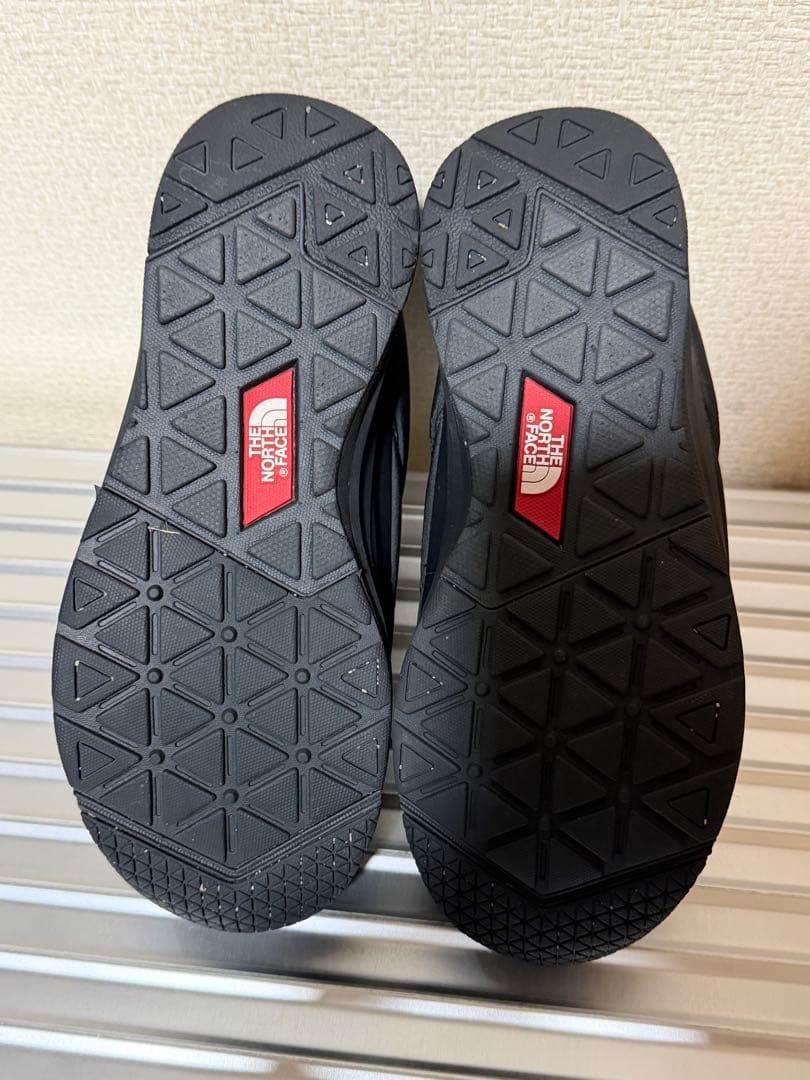 THE NORTH FACE ヌプシショートブーツ25cm