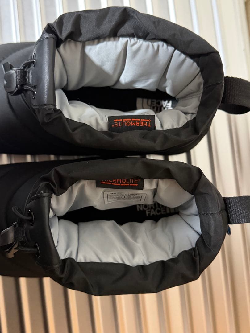 THE NORTH FACE ヌプシショートブーツ25cm