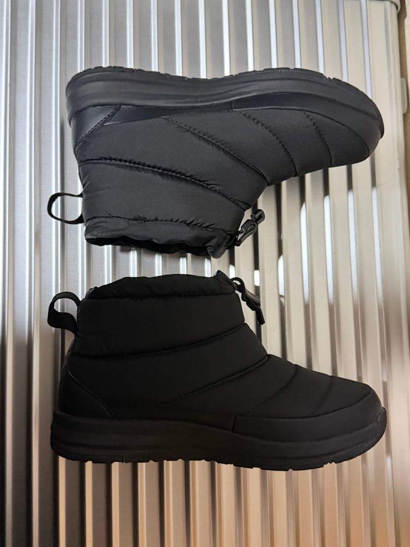 THE NORTH FACE ヌプシショートブーツ25cm