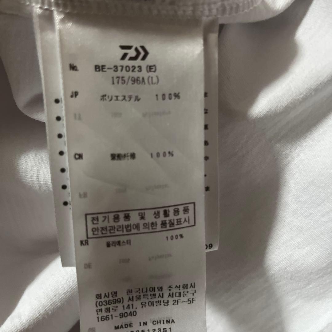 ennoy DAIWA PIER39 Tシャツ Lサイズ