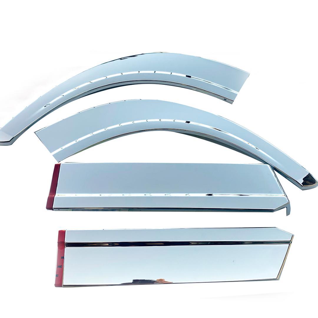 17プロフィア オーバー フェンダーカバー 2分割 フェンダー カバー