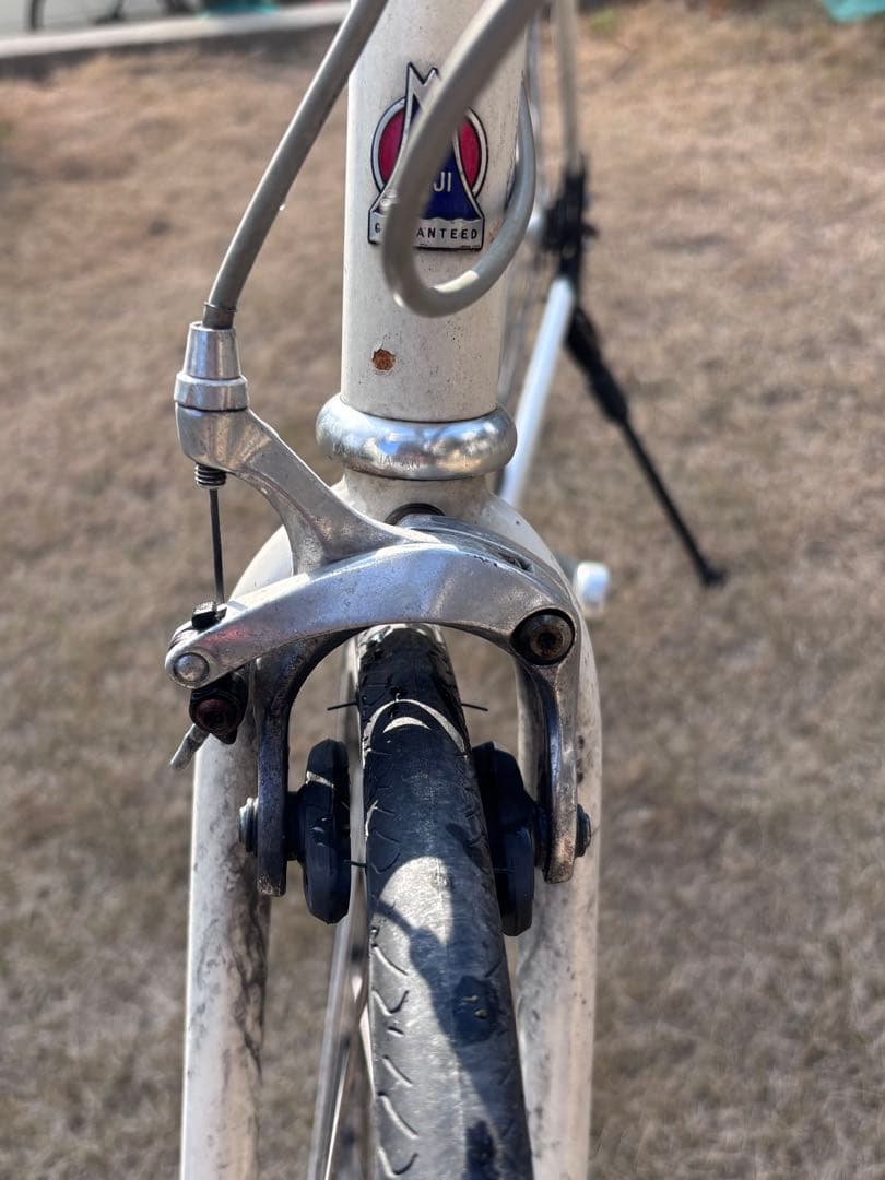 Fuji Stroll フジストロール　ピストバイク ペダルなし