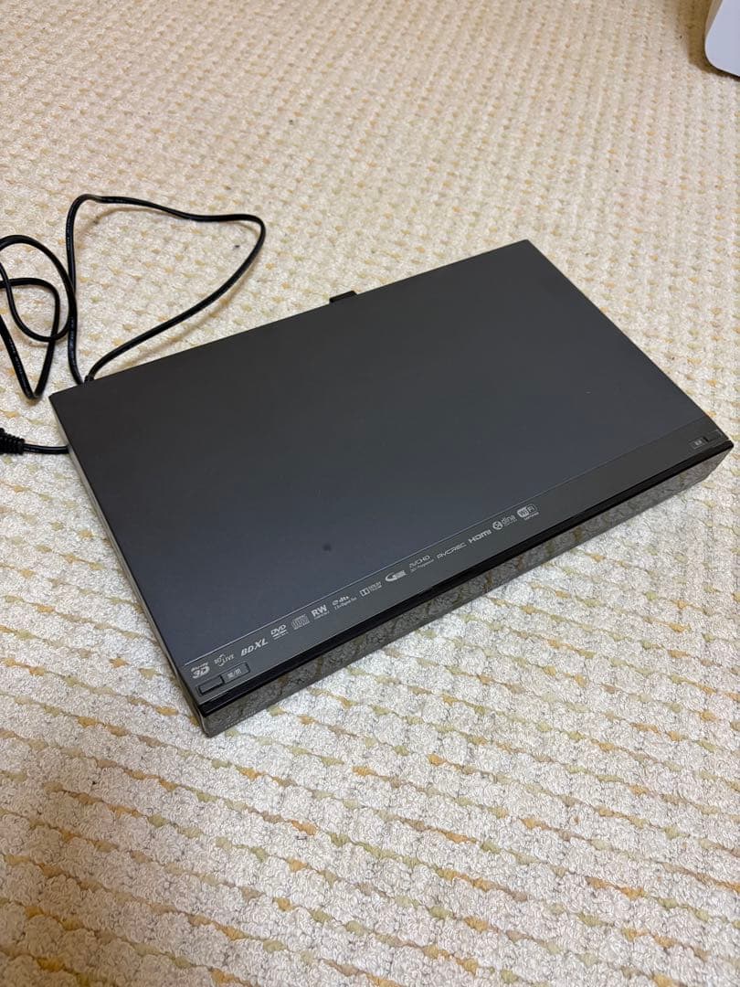 maxell ブルーレイレコーダー BIV-TW1000