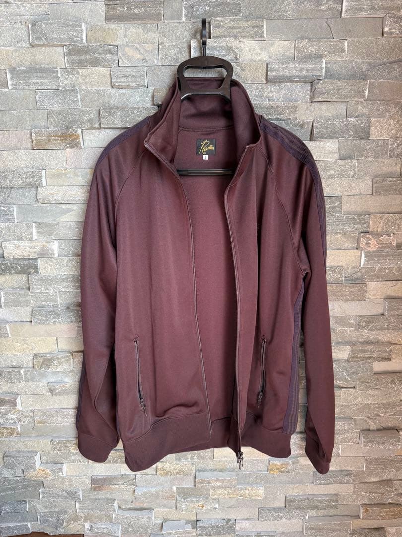 Needles ニードルス　セットアップ　ブラウン