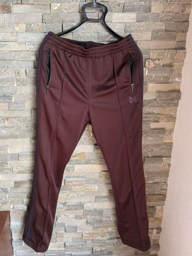 Needles ニードルス　セットアップ　ブラウン