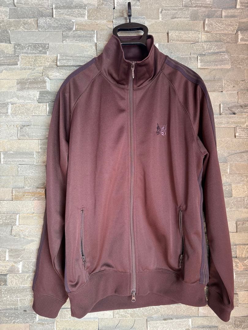 Needles ニードルス　セットアップ　ブラウン