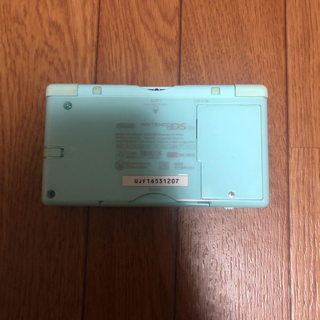 Nintendo NINTENDO DS ニンテンド-DS LITE ジェット…