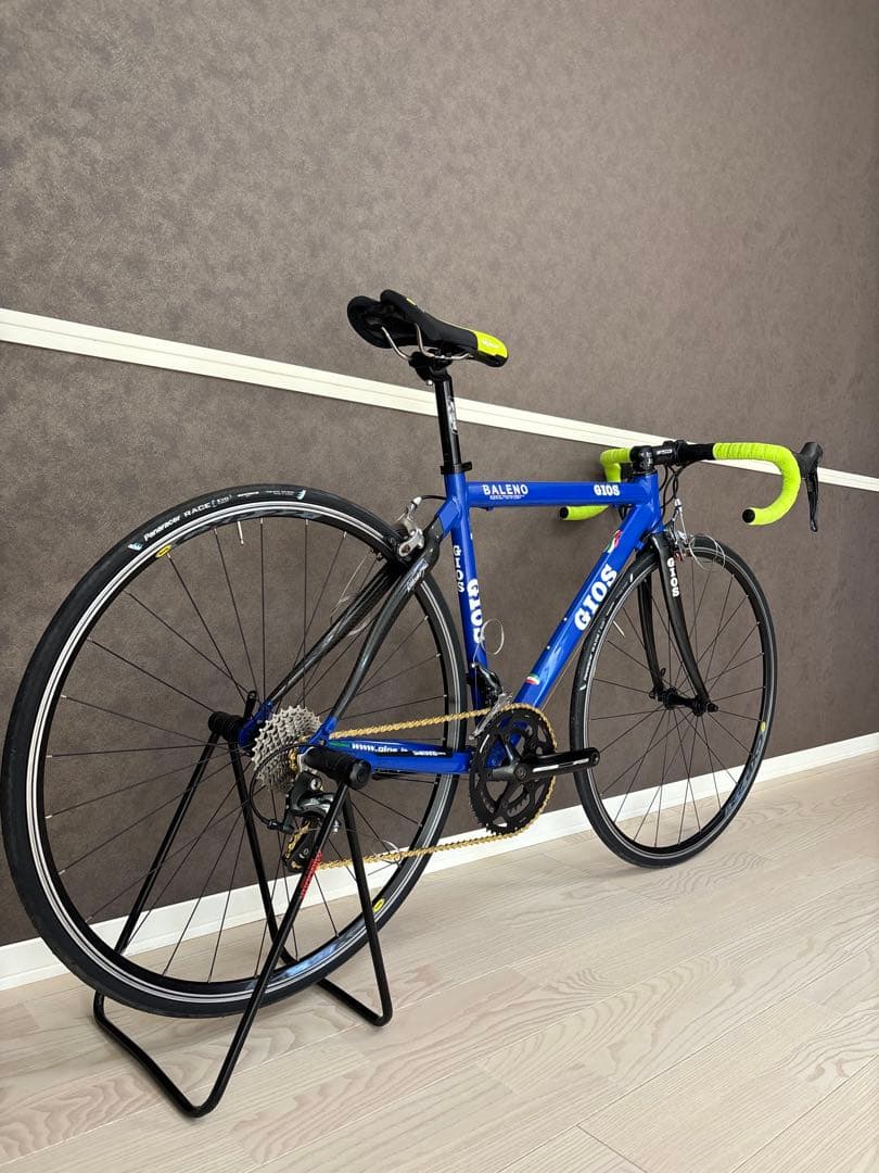 【美品】GIOS BALENO ロードバイク / 室内保管