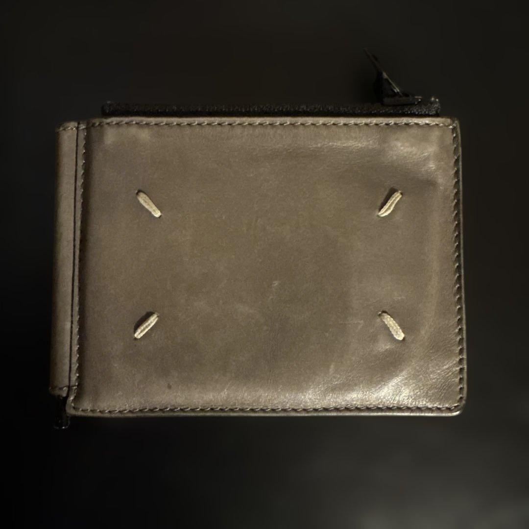 Maison Margiela マネークリップ 財布