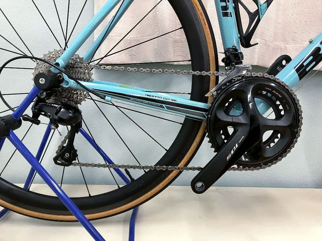 ビアンキ Impulso 軽量