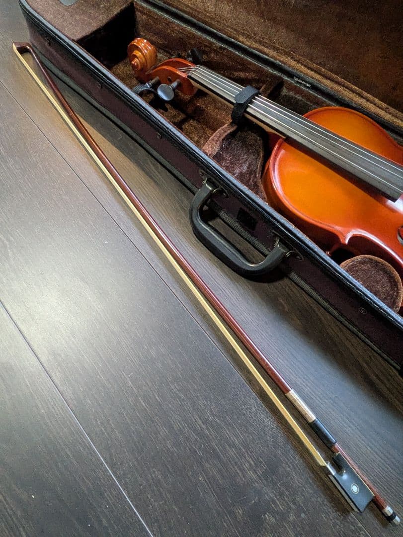 KAWAI（カワイ）バイオリン 4/4サイズ　KVI-55S