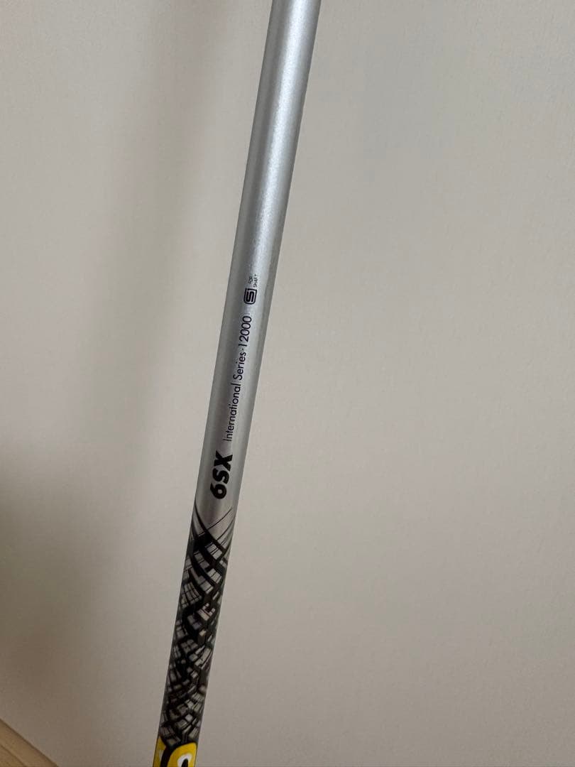 PINGスリーブ付　attas daaas 6sx ドライバー用