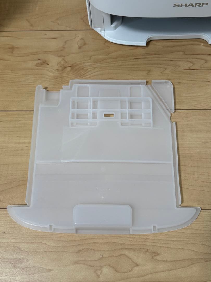 SHARP CV-P60-W 除湿機