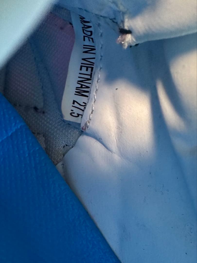 SSK プロエッジ　オーダースパイク