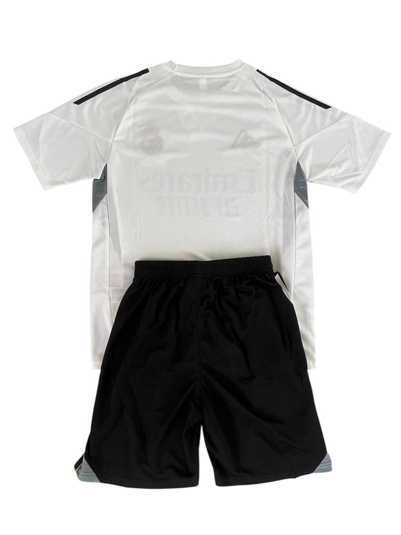 レアルマドリード トレーニングウェア 上下セット Lサイズ