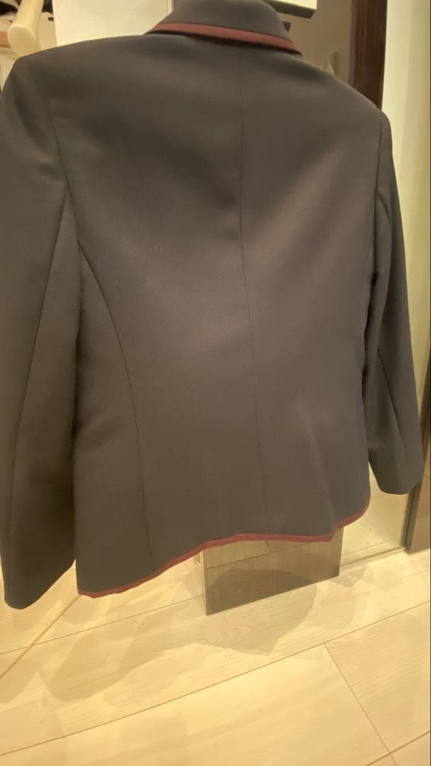 ELLE en noir 卒服　女の子160センチ