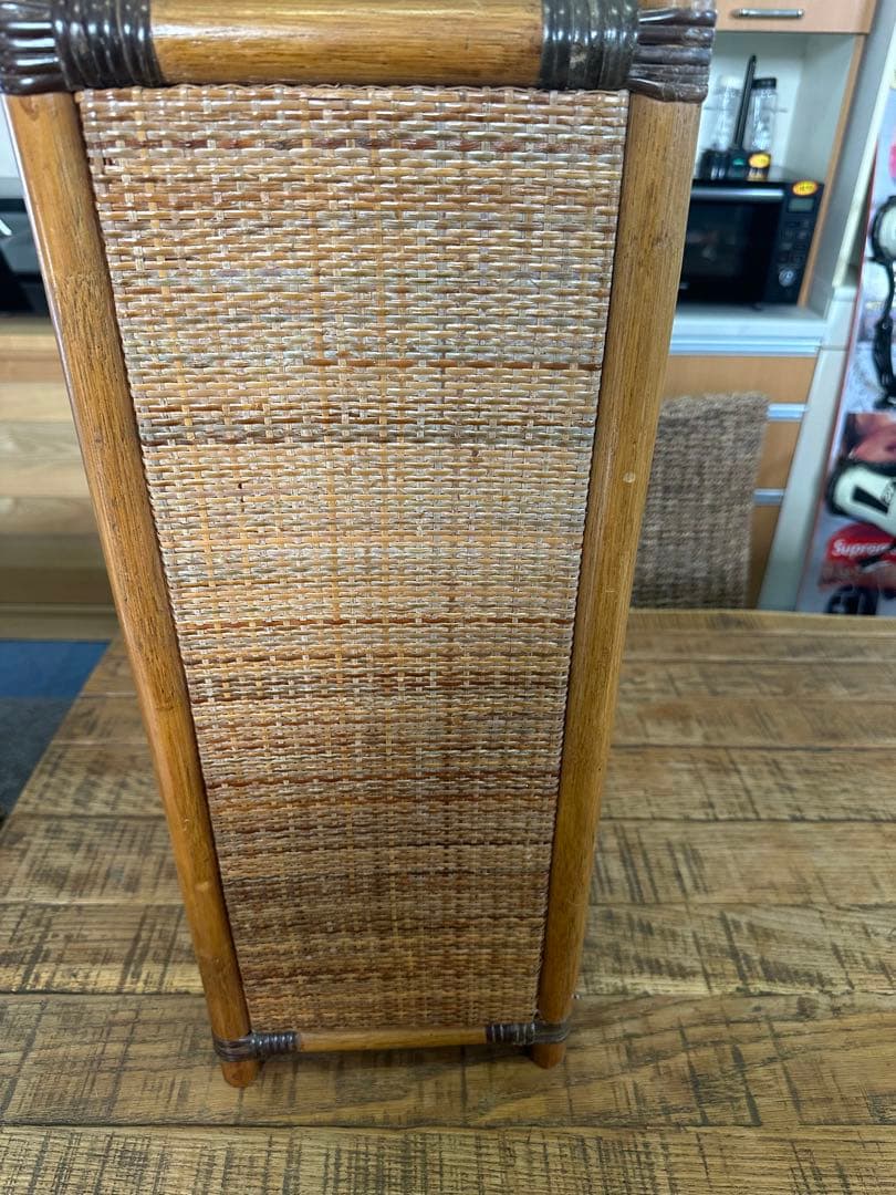 SANSEI 7段チェスト ナチュラルウッド