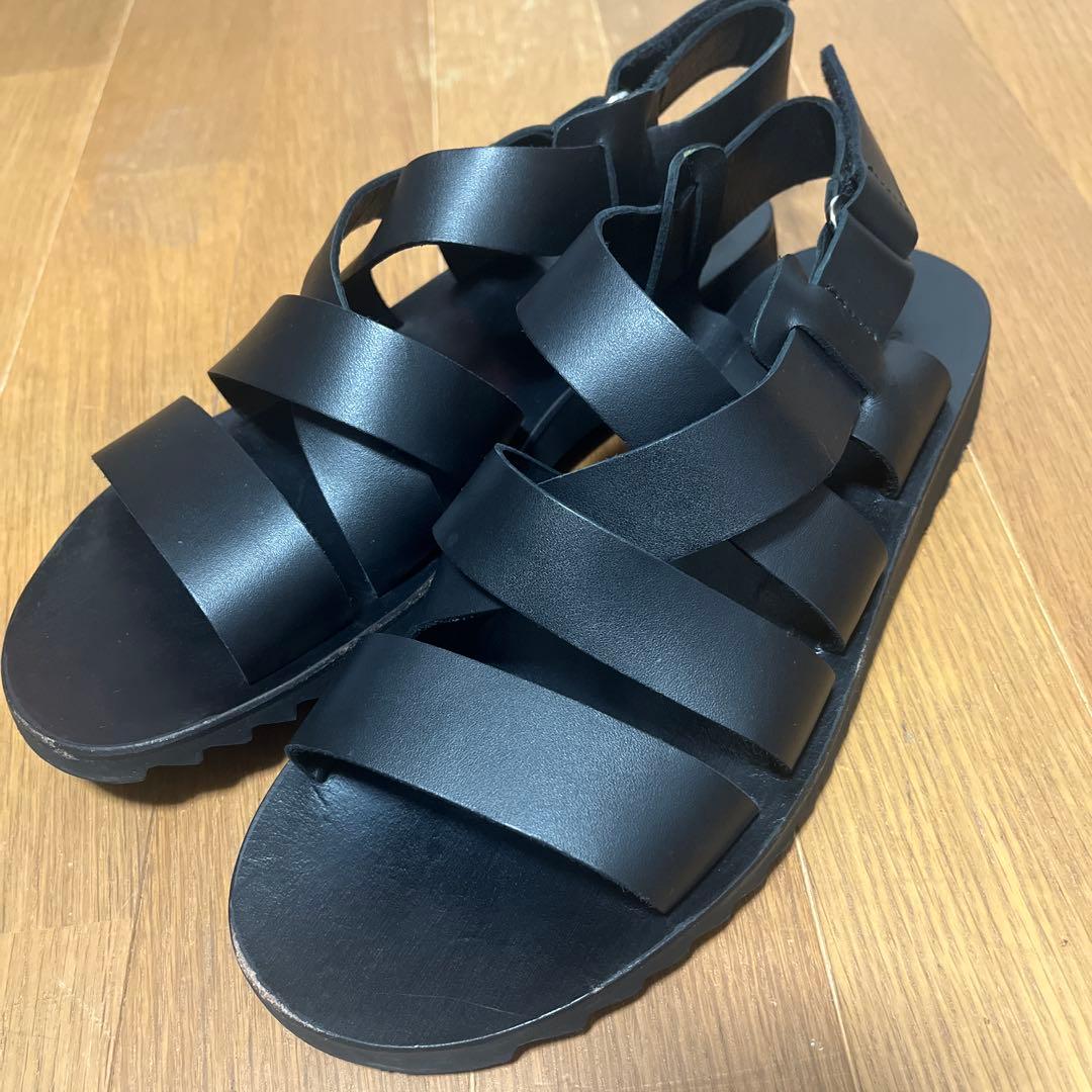 パラブーツ　サンダル