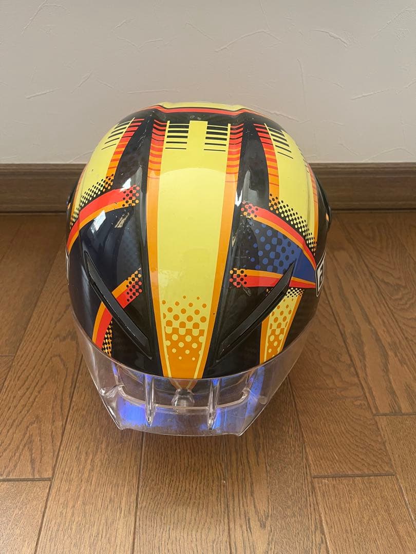 [即購入可能　値下げ不可　レア]AGV PISTA GP フルフェイスヘルメット