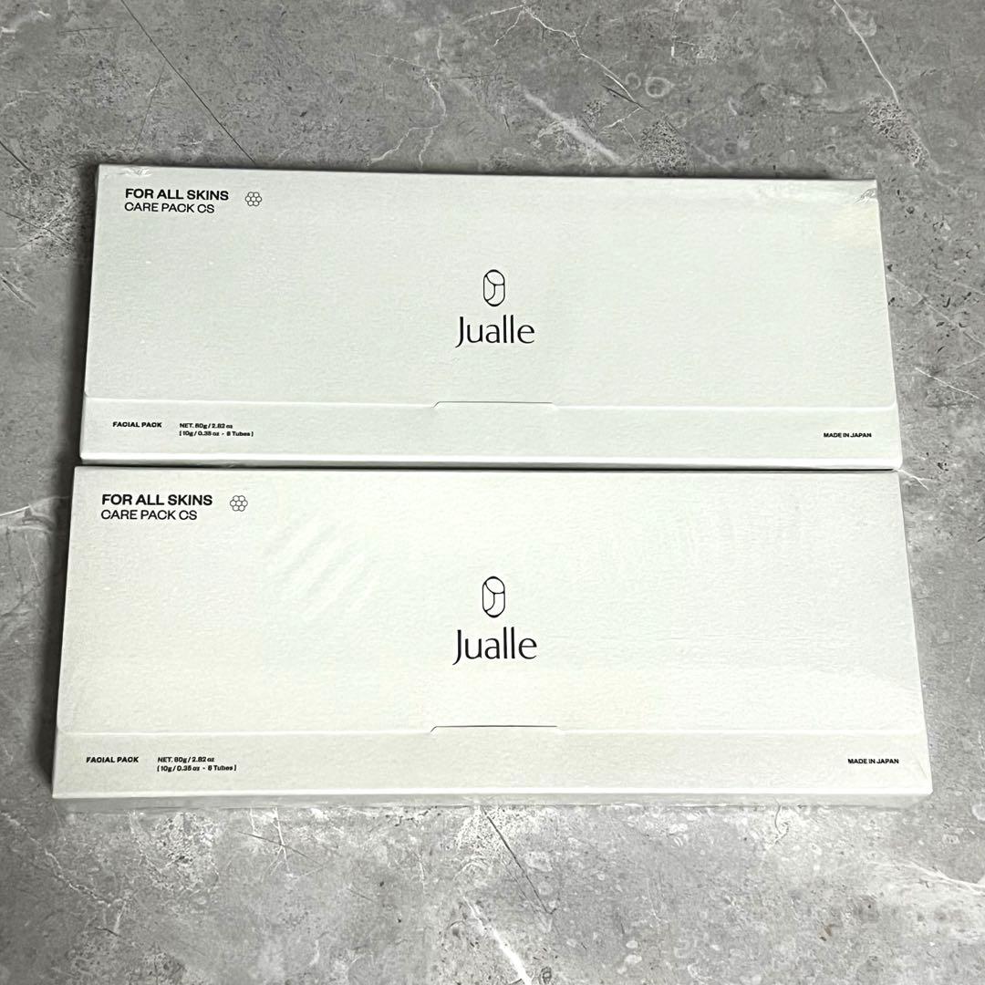 未開封WONDER&CO ワンダーアンドコー　ジュオール　炭酸パック　2箱